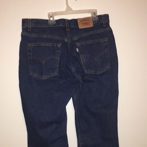 Levi’s Jeans 15M dark wash